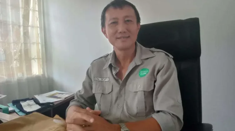 Pemda Sangihe Berlakukan Transformasi Pola Kerja ASN