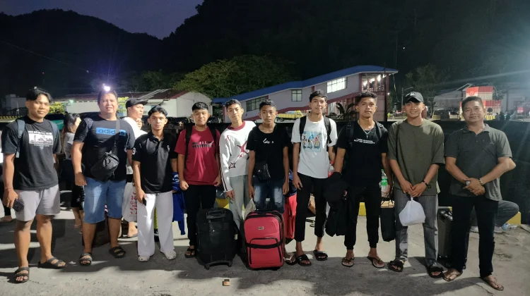 Tim Voli Garudayaksa Sangihe Siap Tampil Maksimal