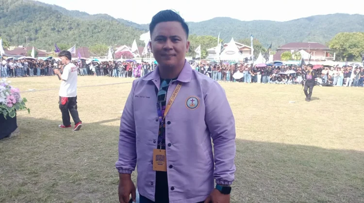 Pemuda GMIST Perkuat Persatuan Melalui Selebrasi Paskah