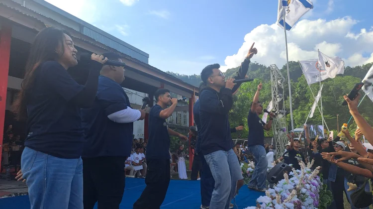 Pemuda GMIST Hadirkan Pemimpin Baru Bagi Daerah dan Bangsa