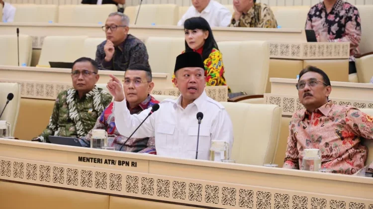 Kementrian ATR/BPN Perkuat Transformasi Digital Layanan Pertanahan