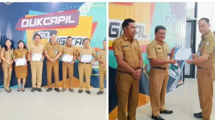 Dedikasi Petugas saat Hari Libur Cuti Tuai Apresiasi