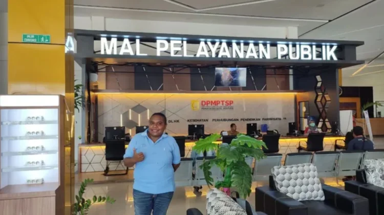 ATR/BPN Evaluasi dan Perkuat Penyelenggaraan  Mal Pelayanan Publik
