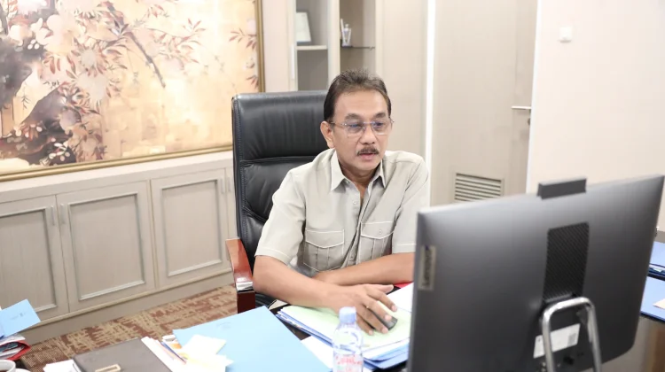 Kementerian ATR/BPN  Bahas Anggaran 2027 Fokuskan Efisiensi dan Kualitas Layanan