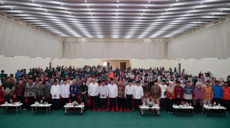 Hadiri Halalbihalal MAPPI, Wamen Ossy Ingatkan Pentingnya Nilai Integritas