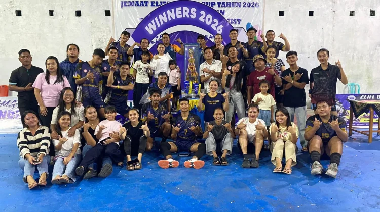 ARB VBC Dominasi Final Binala Cup 2026