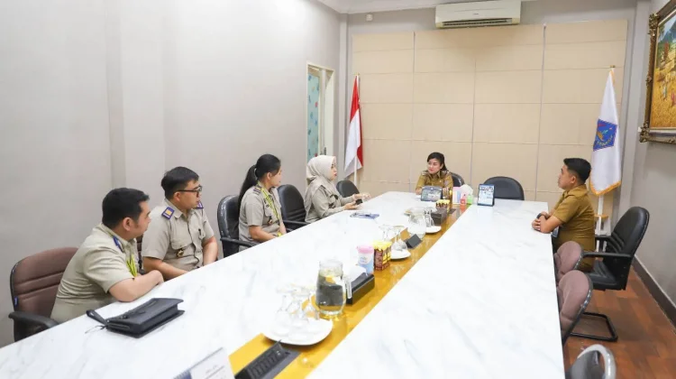 Bupati Sitaro Tindaklanjuti  Program 1.000 Rumah Menteri PKP