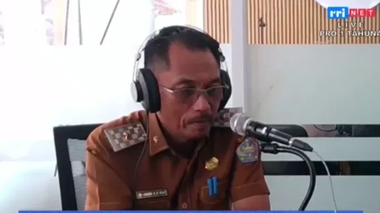 Kejuaraan Terbuka Tinju Amatir Piala Bupati Banjir Atlit