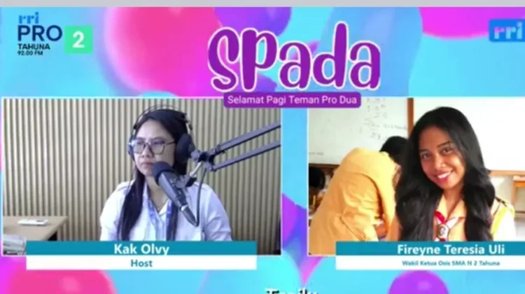 Generasi Muda Perkuat Persatuan ditengah  Keberagaman