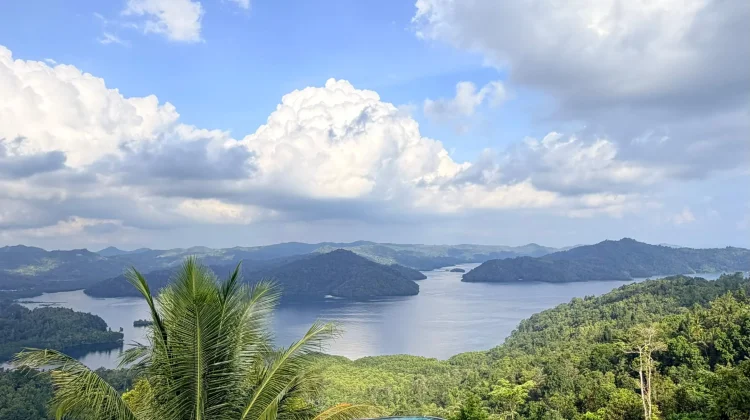 Puncak Bio, Surga Tersembunyi di Kepulauan Sangihe
