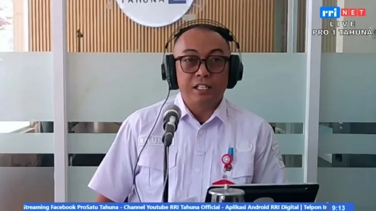 Ronald Lumiu : Reseller Jangan Naikan Tarif  Internet Secara Berlebihan!