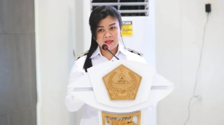Bupati Sitaro Buka Forum Konsultasi Pengawasan Obat dan Pangan