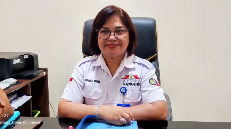 Dewan Sangihe  Sepanjang April 2026, Temui Rakyat  Didapil