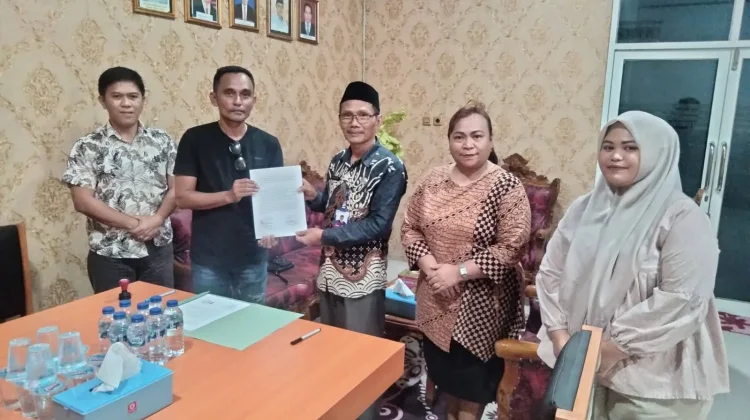 Kemenag Sangihe  Bangun Madrasah