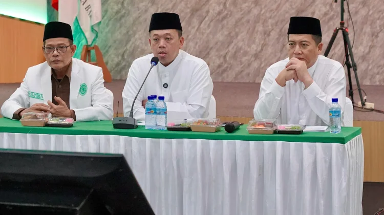 Menteri Nusron Ajak Warga NTB Selesaikan Sertifikasi Tanah Wakaf