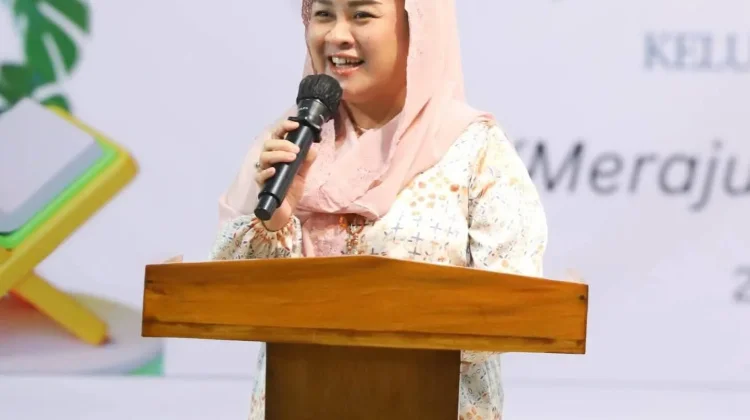 Bupati Sitaro Ajak Maknai Halal - Bihalal Dengan Kebersamaan