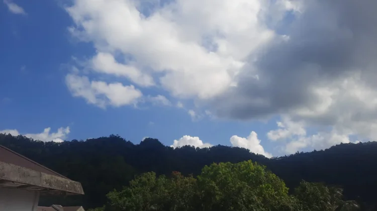 Jumat Ini Cuaca Sangihe Diprakirakan Cerah Berawan