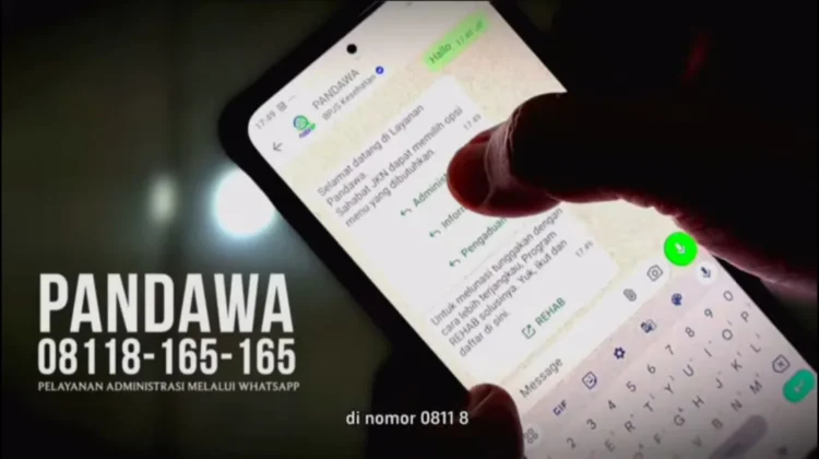 BPJS Kesehatan Hadirkan PANDAWA  Nonstop, Layanan Makin Fleksibel