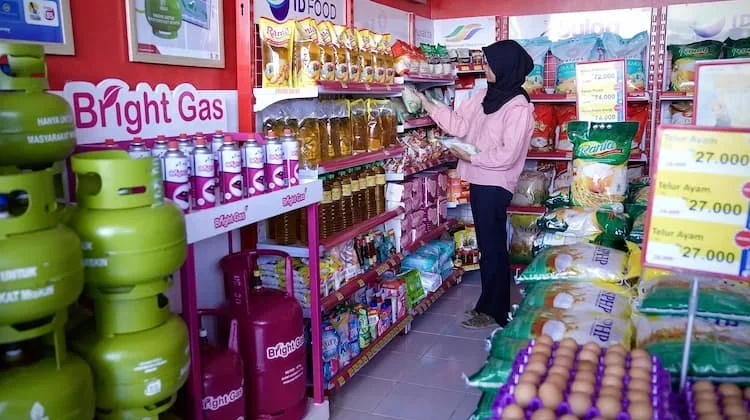 Koperasi Merah Putih, Upaya Bangkitkan UMKM Hadapi Ancaman Krisis Global