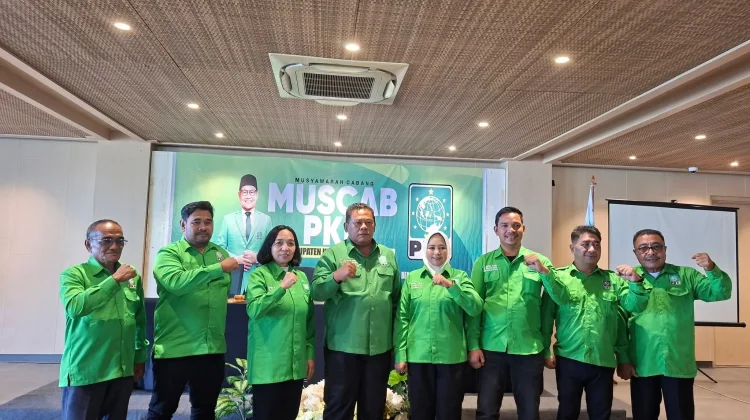 Muscab PKB Sangihe  Menguat di Internal Akar Rumput