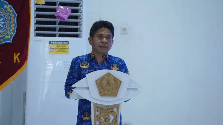 Plh Sekda Sitari Dorong Generasi Muda Cegah Stunting