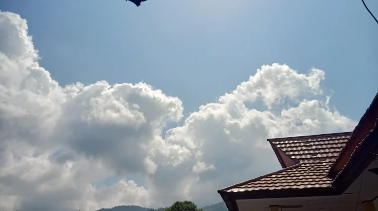 Cuaca Sangihe Cerah Berawan di Akhir Pekan