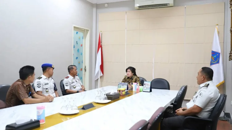 Bupati Sitaro Tingkatkan Sinergitas Perkuat Pelayanan Publik pada Masyarakat