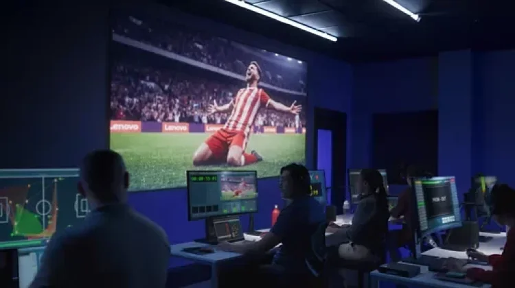 Lenovo Jadi Mitra Teknologi Resmi FIFA untuk Piala Dunia 2026