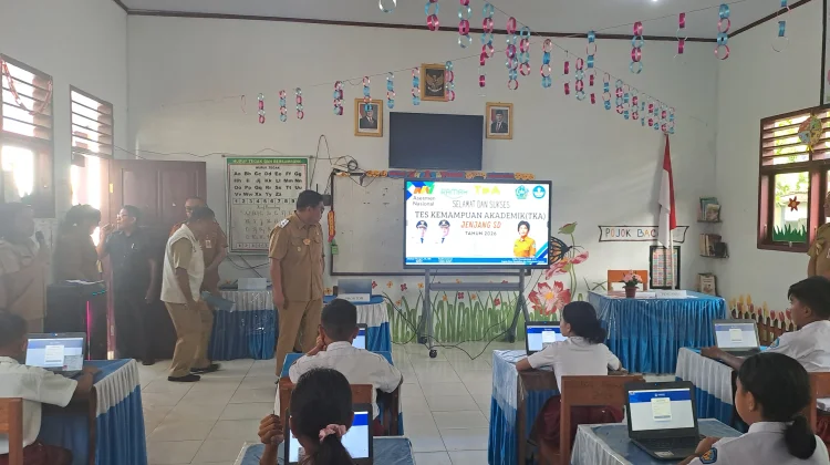 Pemda Sangihe Tingkatkan  Layanan Akses Pendidikan di Perbatasan