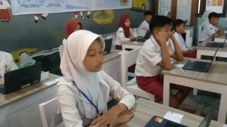 TKA Sekolah Dasar Mulai 20 April, Sangihe tersebar di 64 Lokasi