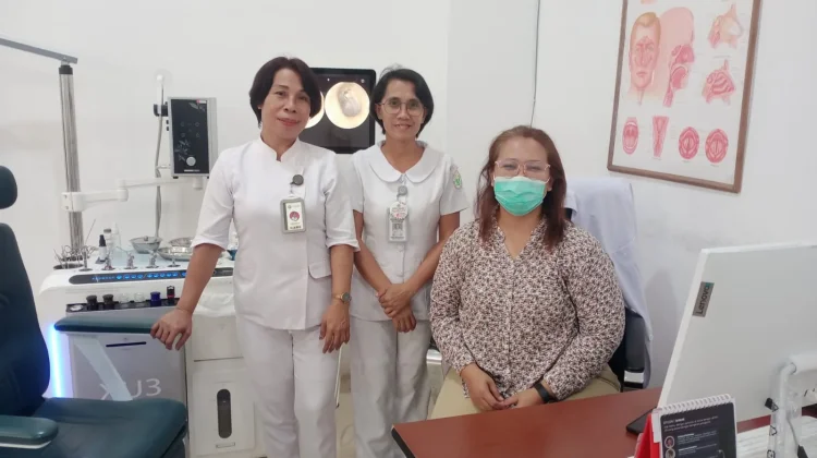 Dokter Nancy Jelaskan Gejala dan Bahaya Sinusitis