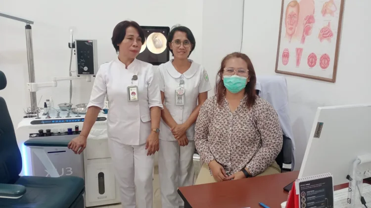 Sinusitis Perlu Penanganan Cepat dan Berkelanjutan Dokter