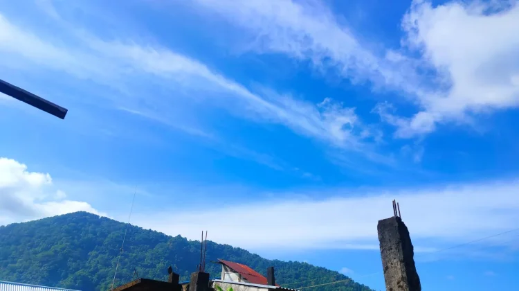 BMKG : Sangihe Diprakirakan Cerah Berawan hingga Berawan
