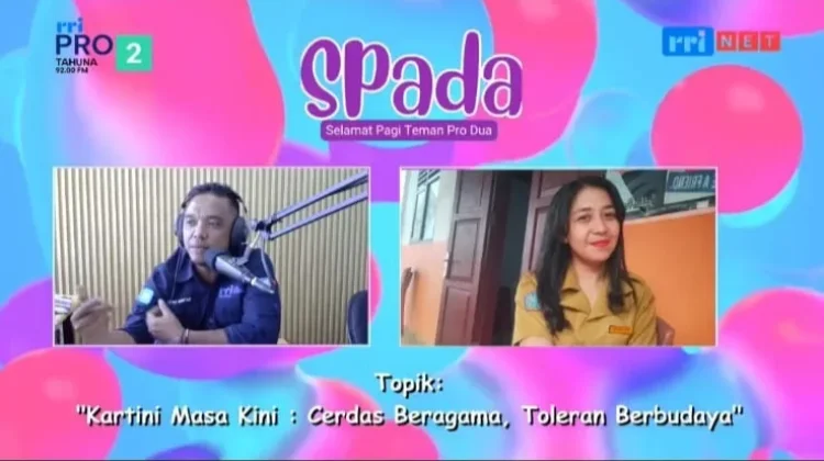 Hari Kartini 2026: Perempuan Jadi Pendingin Informasi SARA
