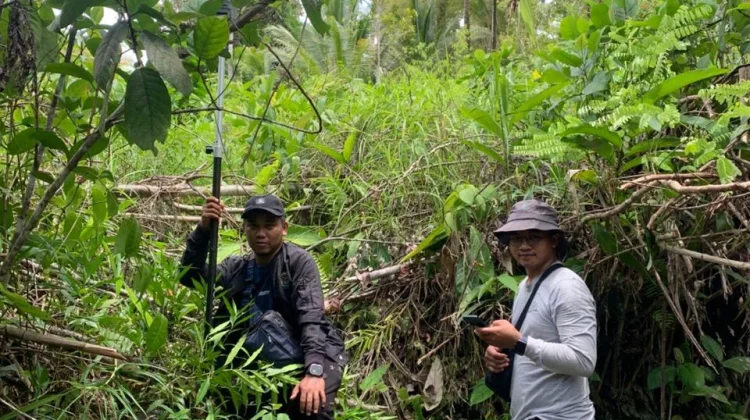 BPN Sangihe Berikan  Kepastian Hukum  Hak Kepemilikan Tanah  Masyarakat