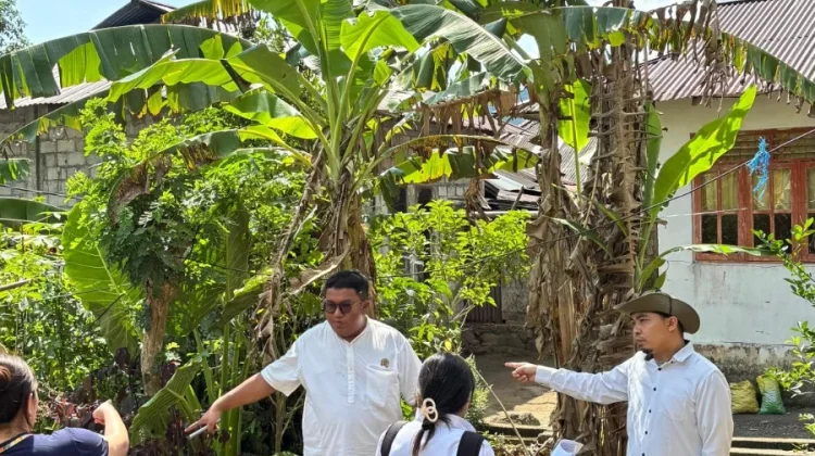 BPN Sangihe Tingkatkan  Layanan Pertanahan Transparan dan Akuntabel