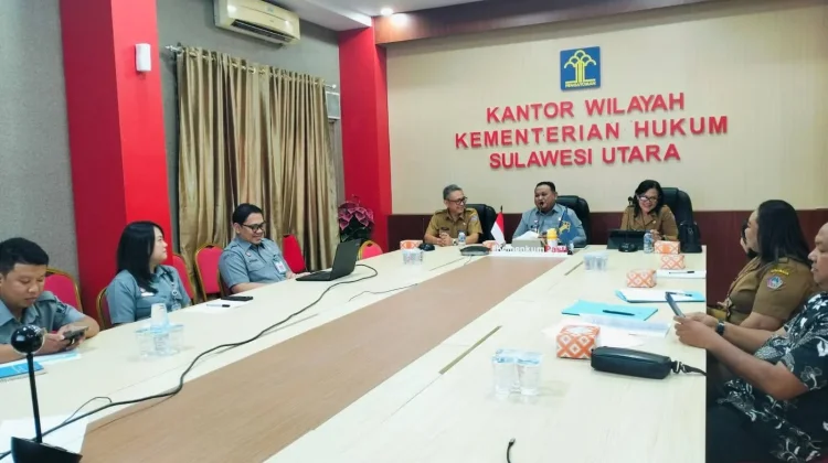 Pemda Sitaro Hadirkan Regulasi Tata Kelola Pemerintahan Berkualitas