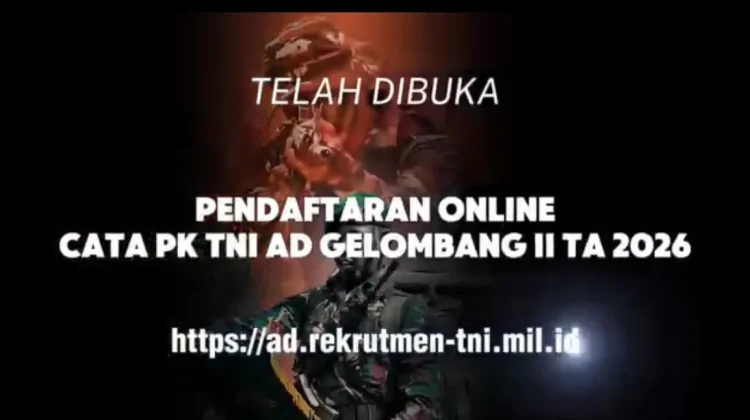 Dandim 1301 Sangihe Ajak Pemuda Daftar Cata PK