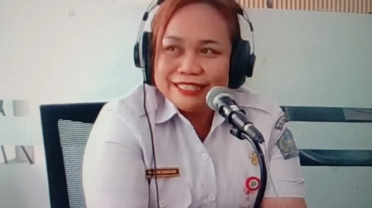 Christine Makagansa: Penanganan Sampah Butuh  Dukungan Masyarakat
