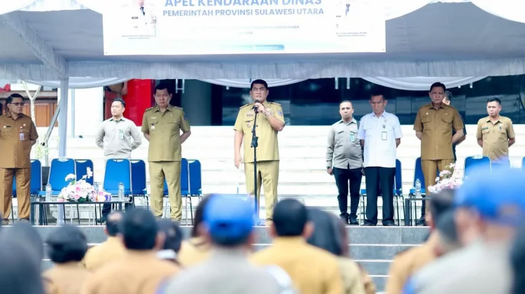 Pemprov Sulut Lakukan Transparansi Pengelolahan Barang Milik Daerah