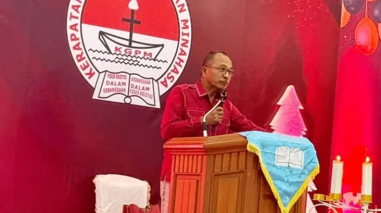 Persaingan Ketat, DJemi Johanis Raih Suara Terbanyak Sekertaris KPKB KGPM