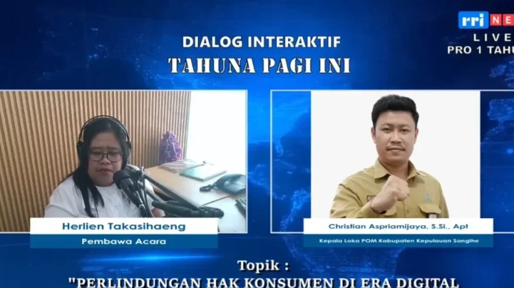 Lapor ke Loka POM jika Menemukan Produk Obat dan Makanan Ilegal