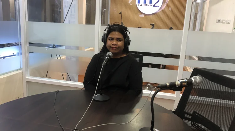 Inti Relasi Hidup Dengan Tuhan, Bersatu Dengan-Nya