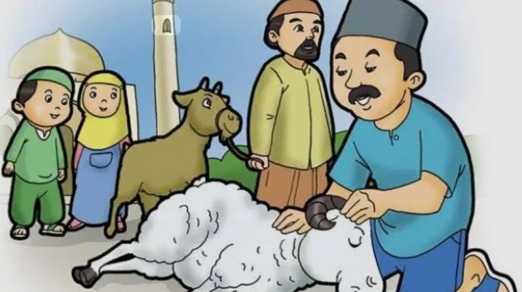 Berkurban, Bentuk Ketaatan Tertinggi Seseorang Kepada Allah SWT