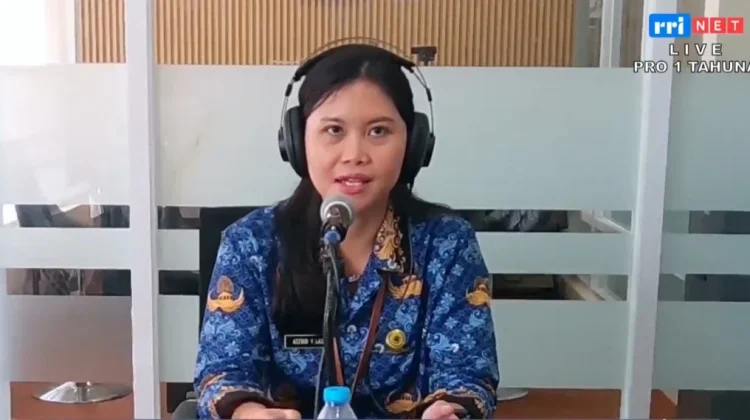 Sangihe Menyinpan Potensi Bencana,   Masyarakat Tetap  Waspada