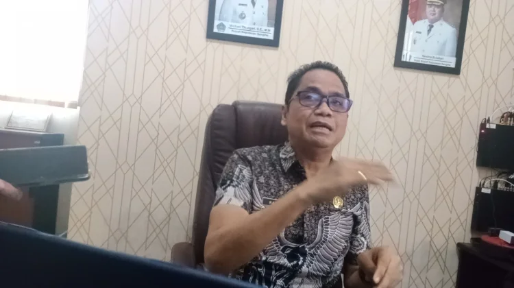 Penyakit Menular TBC terus Meningkat selang Tiga Tahun Terakhir di Sangihe
