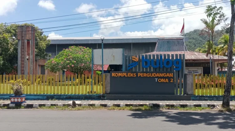 Bulog Tahuna Jaga Harga Beras lewat Program SPHP