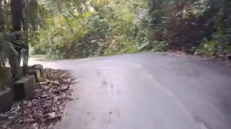 Warga Soroti Sampah Berserakan di Pinggiran Jalan Manumpitaeng