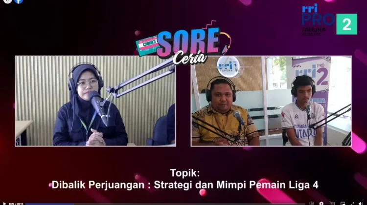 Keterbatasan Pengalaman Tidak Membatasi untuk Maju