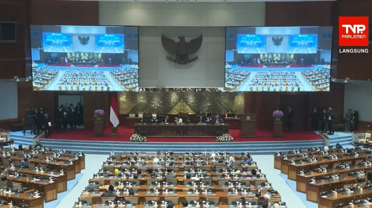 DPR Sahkan UU PPRT, Akhiri Penantian Lebih dari Dua Dekade